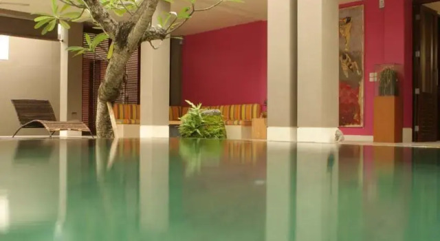 Di Astana Villa, Rezerwuj Willa Domki letniskowe w Bali, Domek