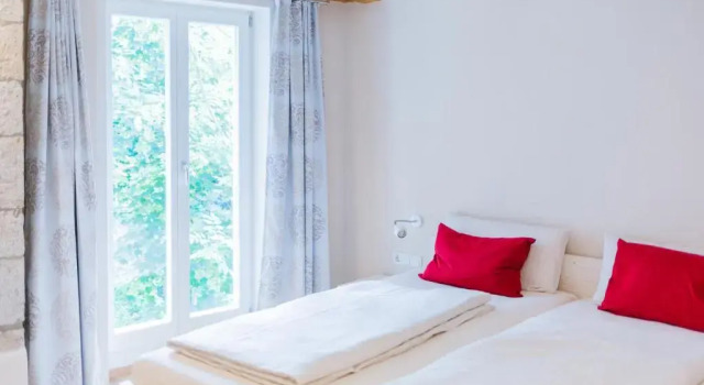 Apartament Hellbachhof
