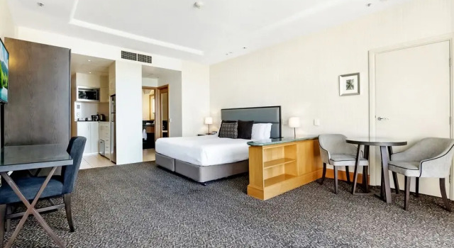 Gold Tower - Surfers Paradise 1 Bedroom 1020, Забронировать Отель Серферс-Парадайс Голд-Кост, рядом с Tower House Business Centre