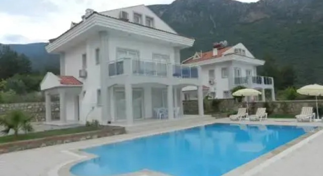 New Age Golden King Villas, Rezerwuj Hotel Ovacık Fethiye Area
