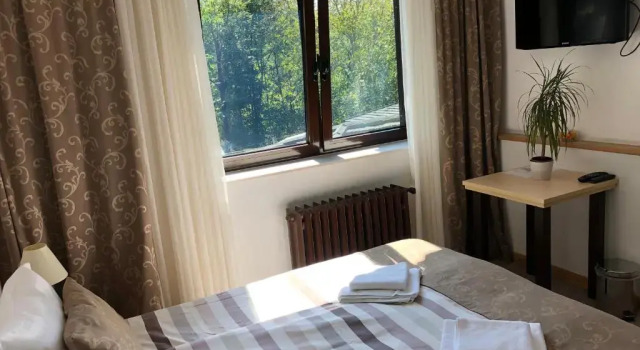 Двухместный номер Standard Villa Mukinja - Wellness & Spa