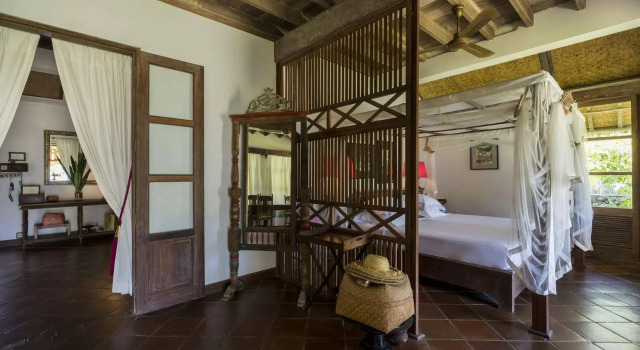 Puri Ganesha Villas, Забронировать Отель Отели провинции Бали с завтраком, Завтраки