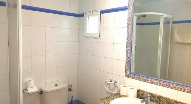 Семейный номер Standard Hostal Restaurante Egos