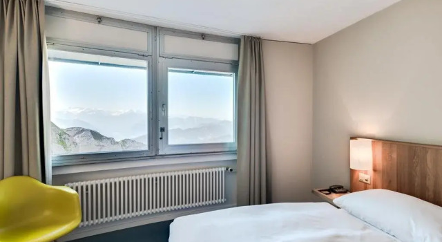 Hotel Bellevue, Book Hotel Hoteller i Luzern med morgenmad, Morgenmad