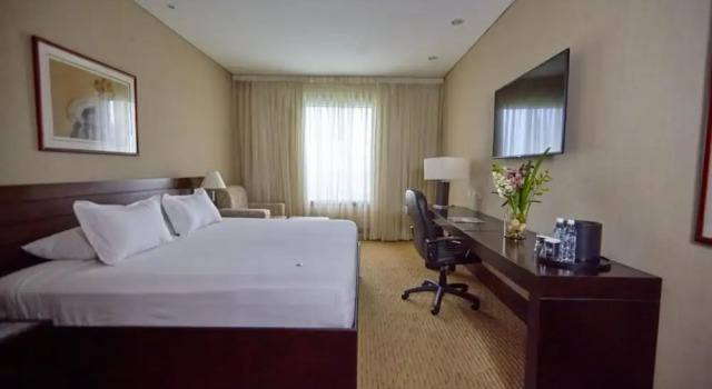 Одноместный номер Standard Eurobuilding Express Maiquetia