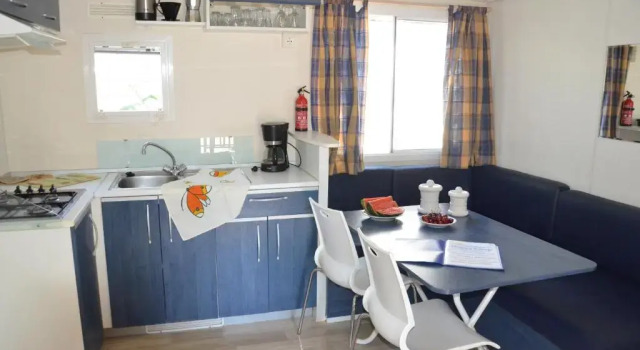 Номер Standard Happy Camp Rosapineta Camping Village