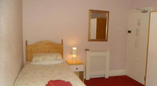Одноместный номер Standard Wavecrest Lodge