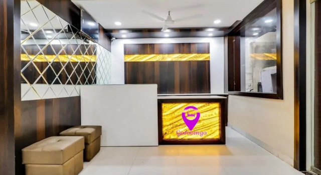 Goroomgo Harihar Guest House Haridwar, Buchen Sie Pension SPA-Hotels in Padra, SPA