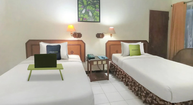 Urbanview Hotel Bahtera Tarakan by RedDoorz, Book Hotel Cheap Hotels in Kalimantan