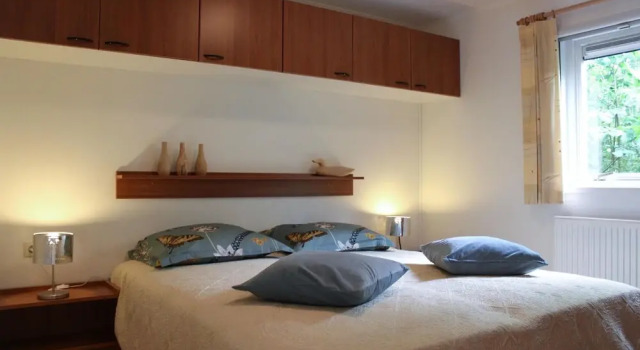 Chalet 55, Rezervovat Chata Chaty v Friesland, Chalupa