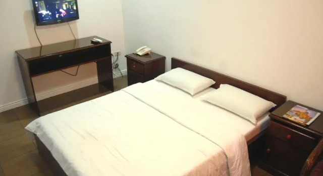Двухместный номер Standard Rumi Apartelle Hotel
