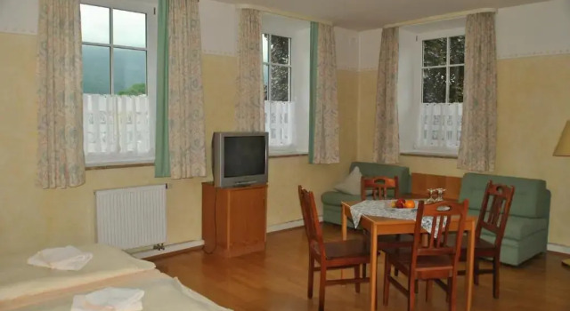 Трёхместный номер Standard Gasthof Kampenwand Aschau