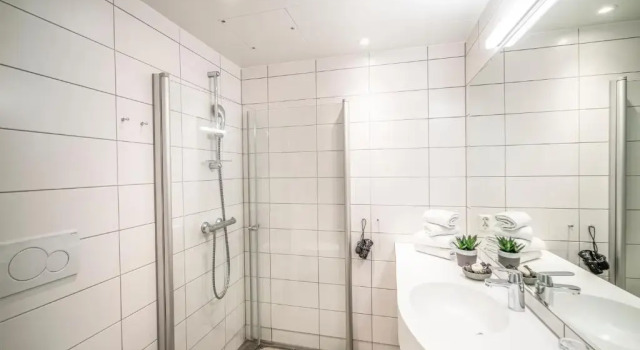 Номер Standard Valldal Fjordhotell - by Classic Norway Hotels