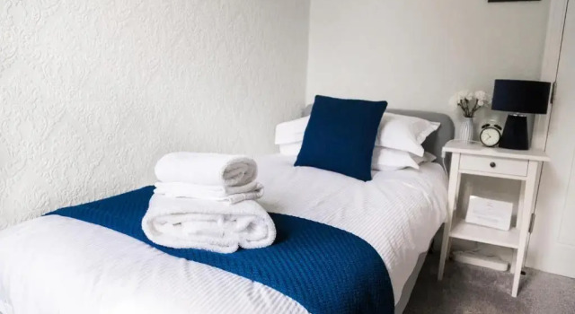 Одноместный номер Standard Kingsway GuestHouse