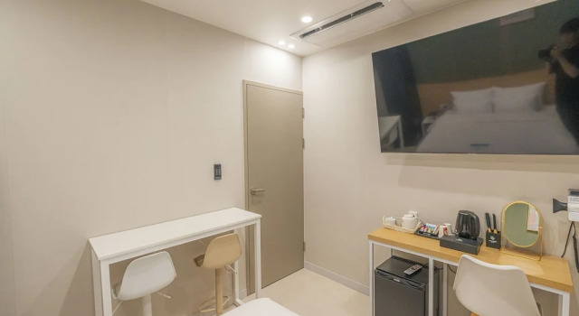 Номер Standard Hotel Leo Changwon Central Branch