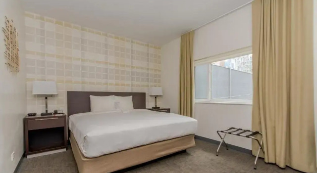 Номер Standard Ohio House Motel