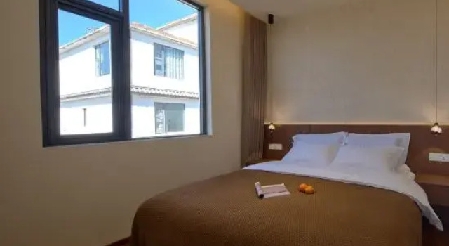 Двухместный семейный люкс с видом на океан Dali · GuiTu Boyu · Modern Seaview Luxury Boutique Homestay (Xiahewan Wetland Branch)
