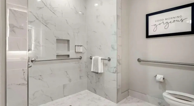 Двухместный номер Standard Cambria Hotel Austin Uptown near the Domain
