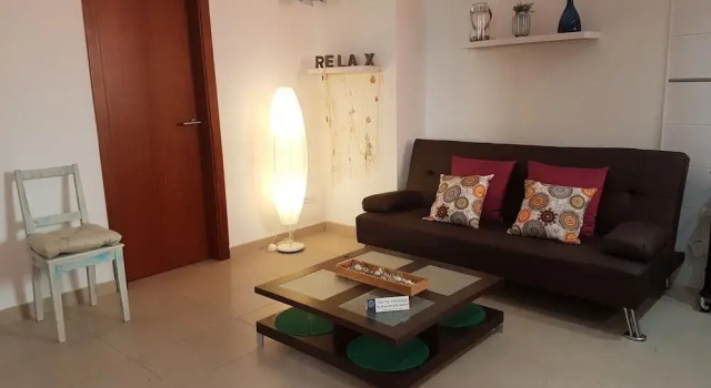 TocToc Pedregalejo Beach Apartment