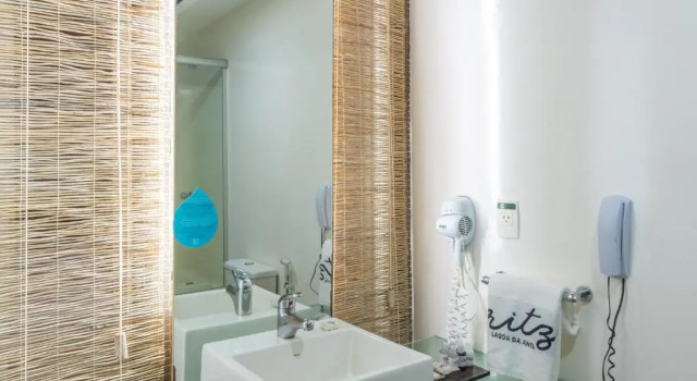 Двухместный номер Standard Ritz Lagoa da Anta Hotel & SPA