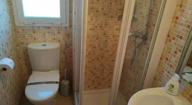 Апартаменты Casares beautiful 2 bedrooms apartment with rooftop terrace ideal for families and golfers CDS2791