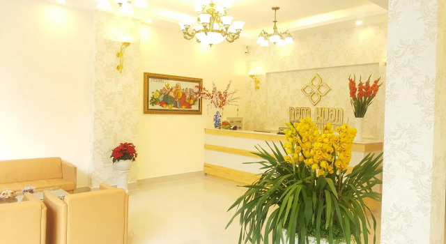 Nam Xuan Premium Hotel, Boek Hotel SPA-hotels in Lam Dong, SPA