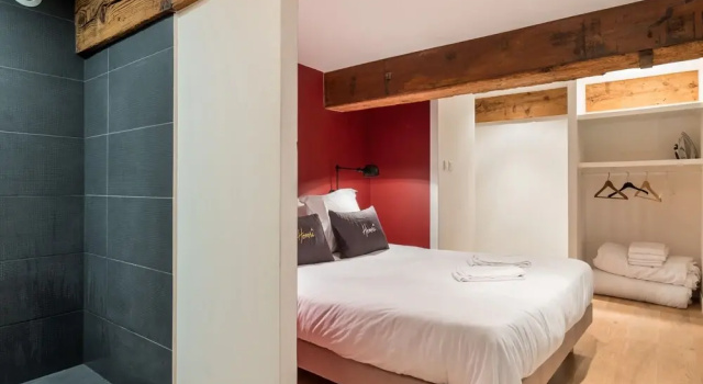 Honorê - Hôtel Pour Nomades Rêveurs - 4 Vaubecour, Забронировать Отель 02. Прескиль Лион
