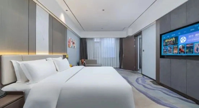 Dwuosobowy suite MEYO Hotel