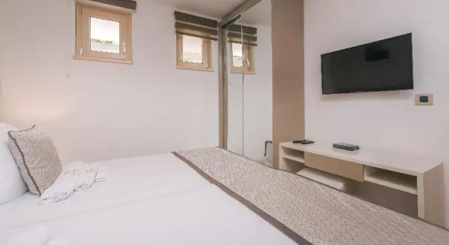 Люкс Deluxe Boutique Hotel Villa Royal