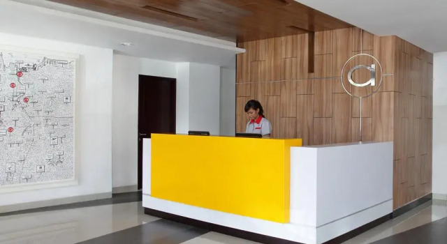 Amaris Hotel Tendean, Book Hotel Hoteller i Mampang med parkering, Parkering