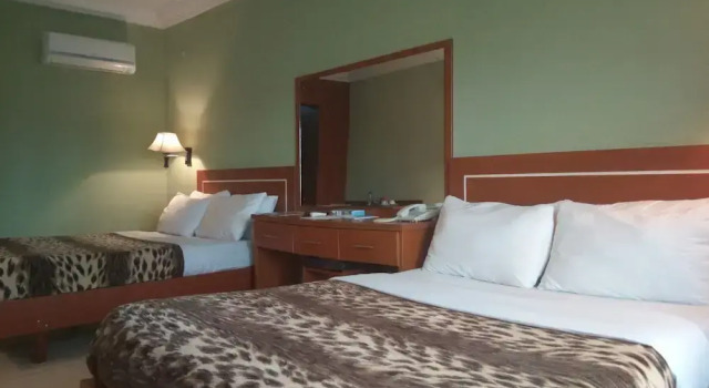 Camera doppia Deluxe Asaa Pyramid Hotel