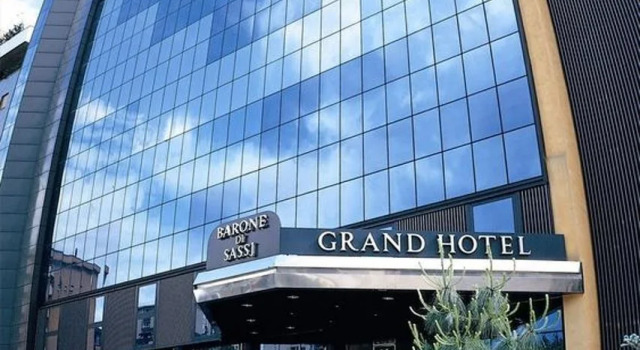 Grand Hotel Barone Di Sassj