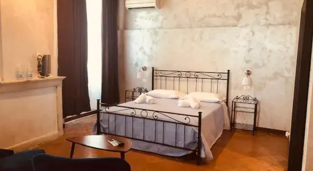 Номер Deluxe Residenza Ottoetti