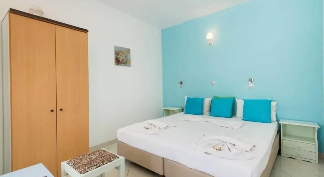Студия Economy Xenones Lindos