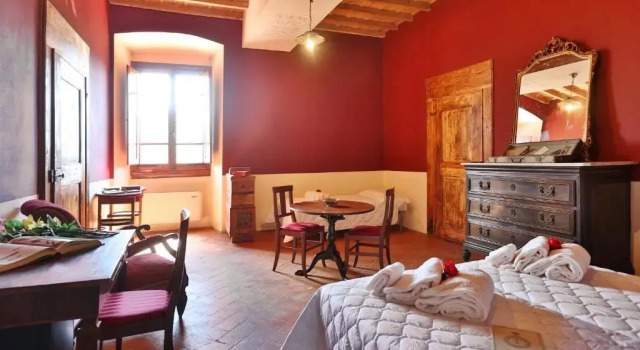 Полулюкс Deluxe Villa DArte Agri Resort