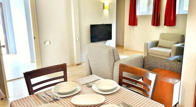 Апартаменты Deluxe с балконом Antas Deluxe Apartments