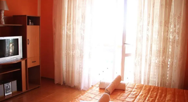 Апартаменты Comfort Alvanita Apartments