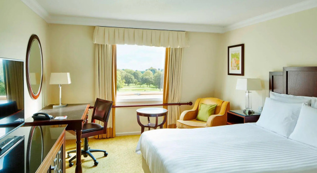 Двухместный номер Deluxe Delta Hotels by Marriott St. Pierre Country Club