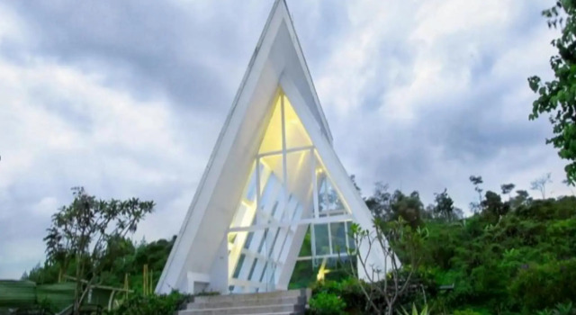 Run Of House Green Forest Resort & Wedding Bandung