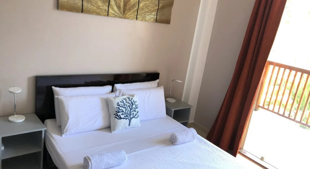 Номер Deluxe Reef Beach Resort