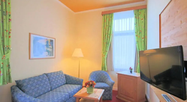 Люкс Solehotel Winterberg