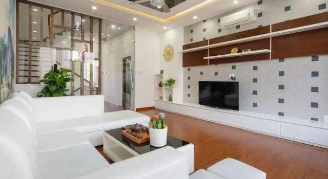 T P Luxury House, Boek Appartementenhotel Aparthotels in Da Nang, Appartementenhotel