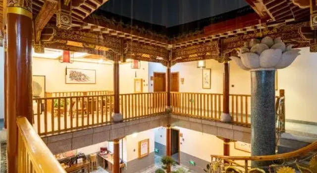 Kelian Huiyashu (Longyan Yongding Hakka Ancient Town Branch), Prenota Hotel Longyan Monte Fuji