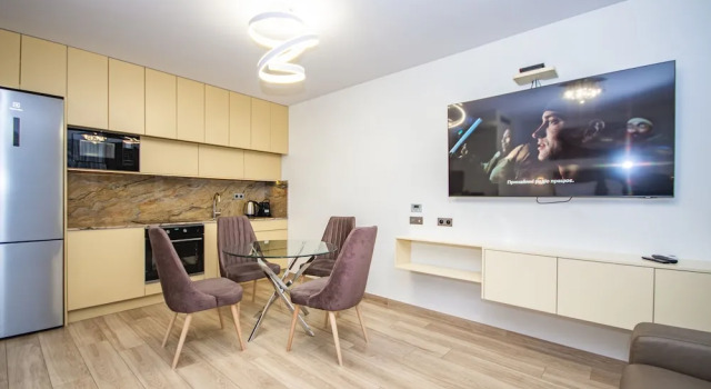 Люкс Deluxe InPoint Apartments G15 near Old Town & Kazimierz District & Optional Paid Parking