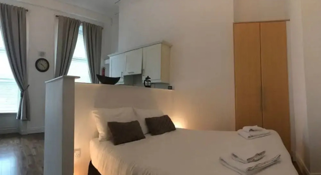 StayIreland Mountjoy Apt 3, Забронировать Отель Дублин Каунти Дублин, рядом с The Grand Social