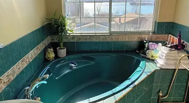 Одноместный полулюкс Ocean Breeze Executive Bed and Breakfast