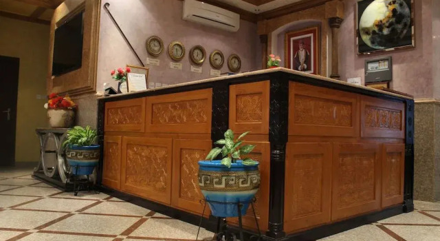 Horizon Hotel Apartments - الأفق للشقق الفندقية, Забронировать Апартаменты/квартира Отели Al Khawḑ с бассейном, Бассейн