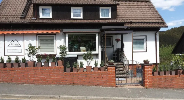 Large Apartment in Wildemann in the Upper Harz, at the Edge of the Forest, Réserver Appartement Wildemann Basse-Saxe