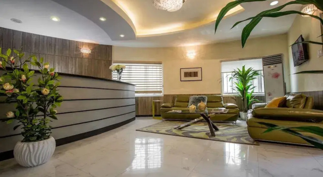 Medallion Hospitality, Book Hotel Billige hoteller i Lekki