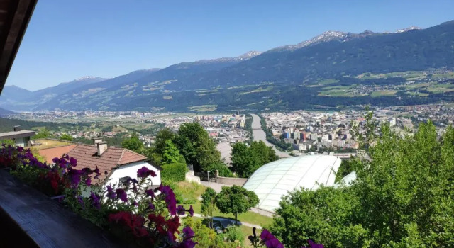 Alpendohle Apartments Innsbruck, จอง อพาร์ทเมนท์ Innsbruck Airport อินส์บรุค
